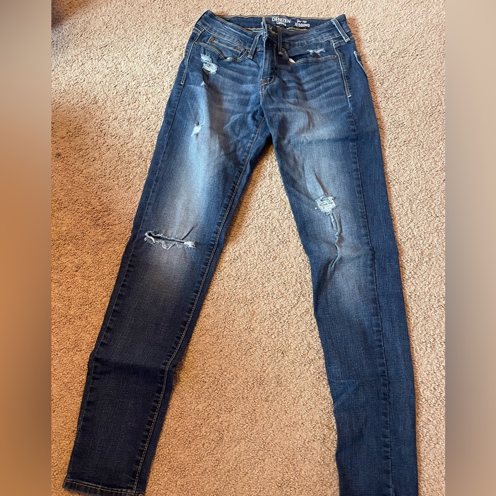 Levi’s jeggings!